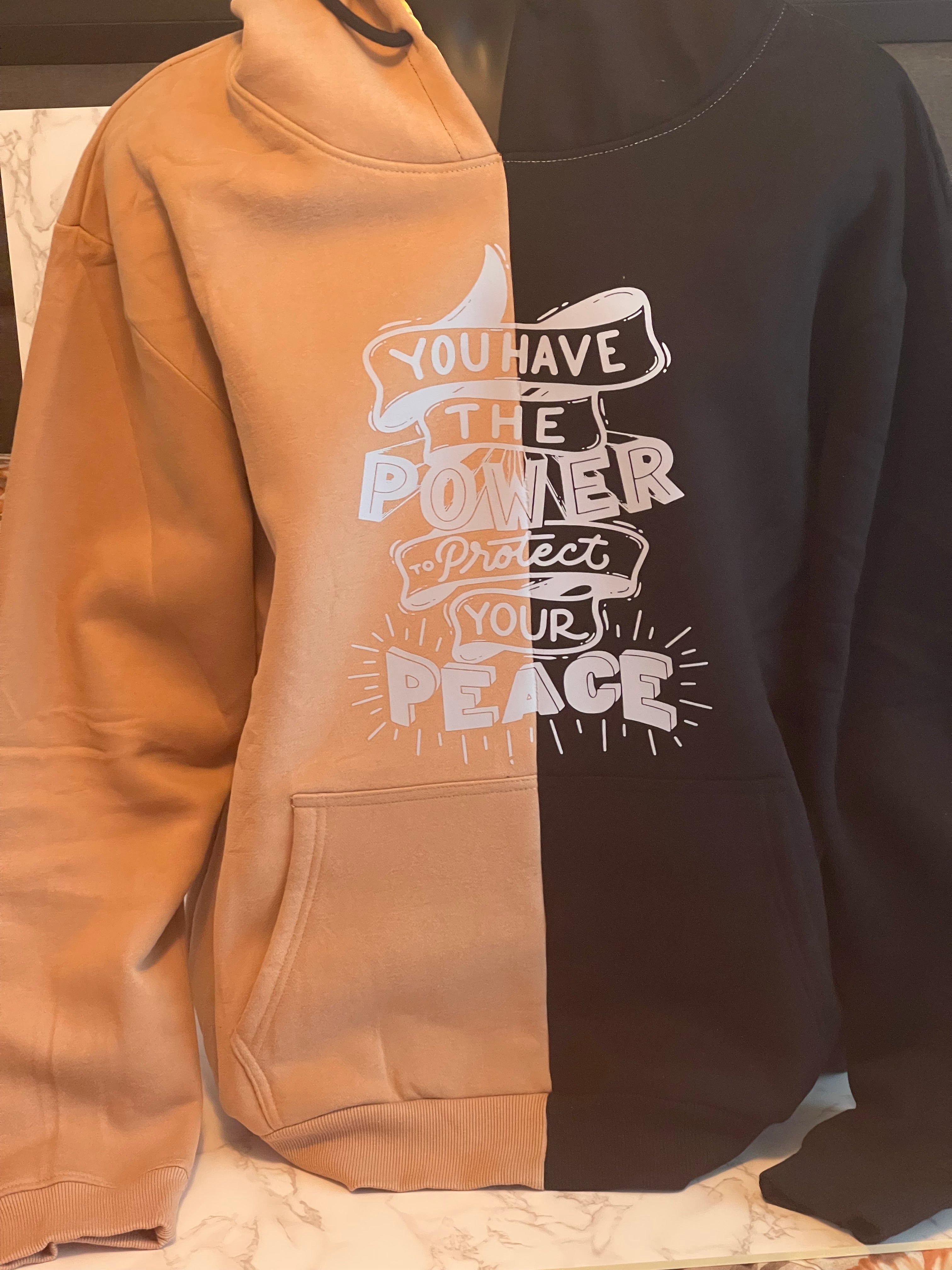 Protect Your Peace  Hoodie