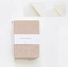 Design Personalized Pink Linen Journal