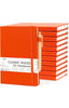 Zodiac Personalized Faux Leather Hardcover Journal-Orange